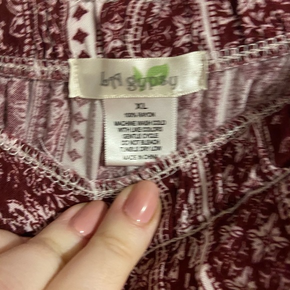 Palazo Pants - Picture 2 of 2